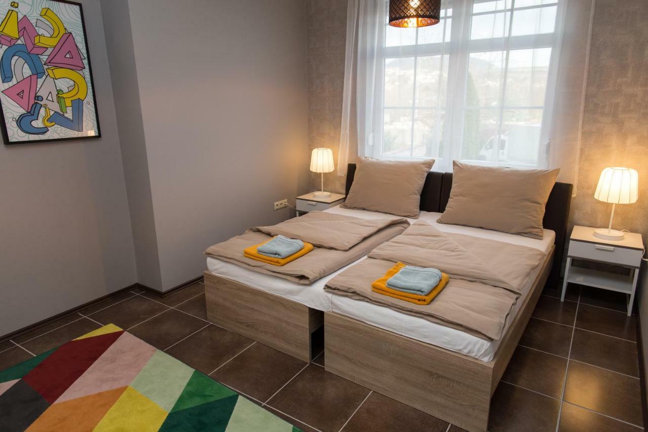 Deakvilla37 Apartman Eger Bagian luar foto