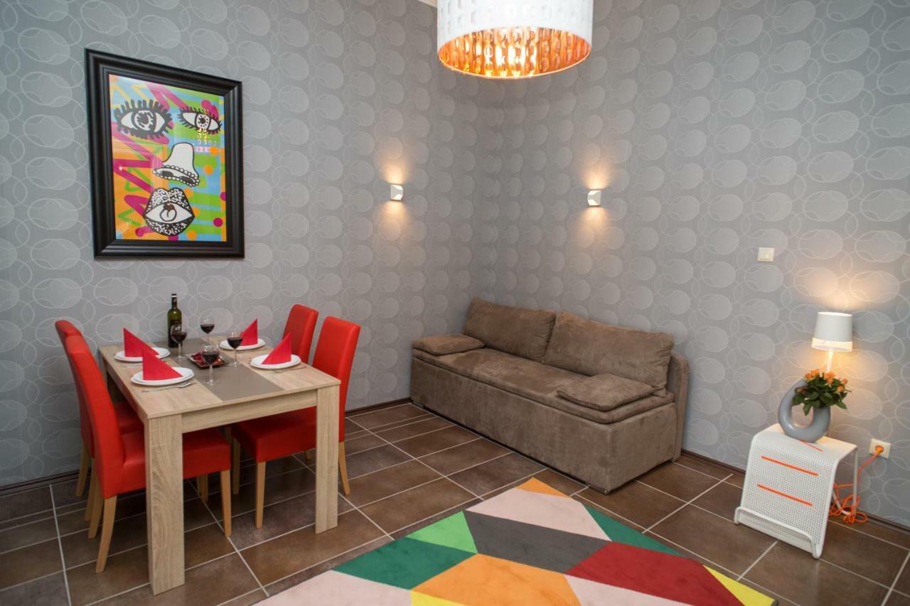 Deakvilla37 Apartman Eger Bagian luar foto