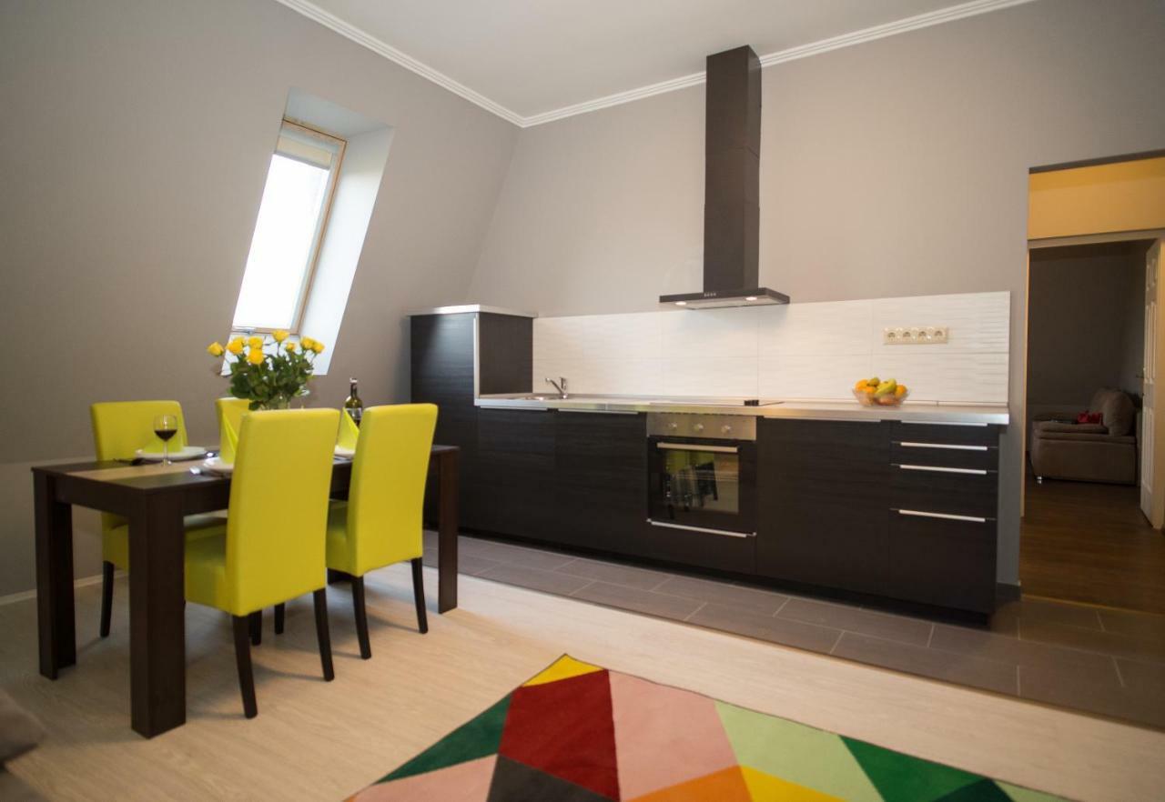 Deakvilla37 Apartman Eger Bagian luar foto