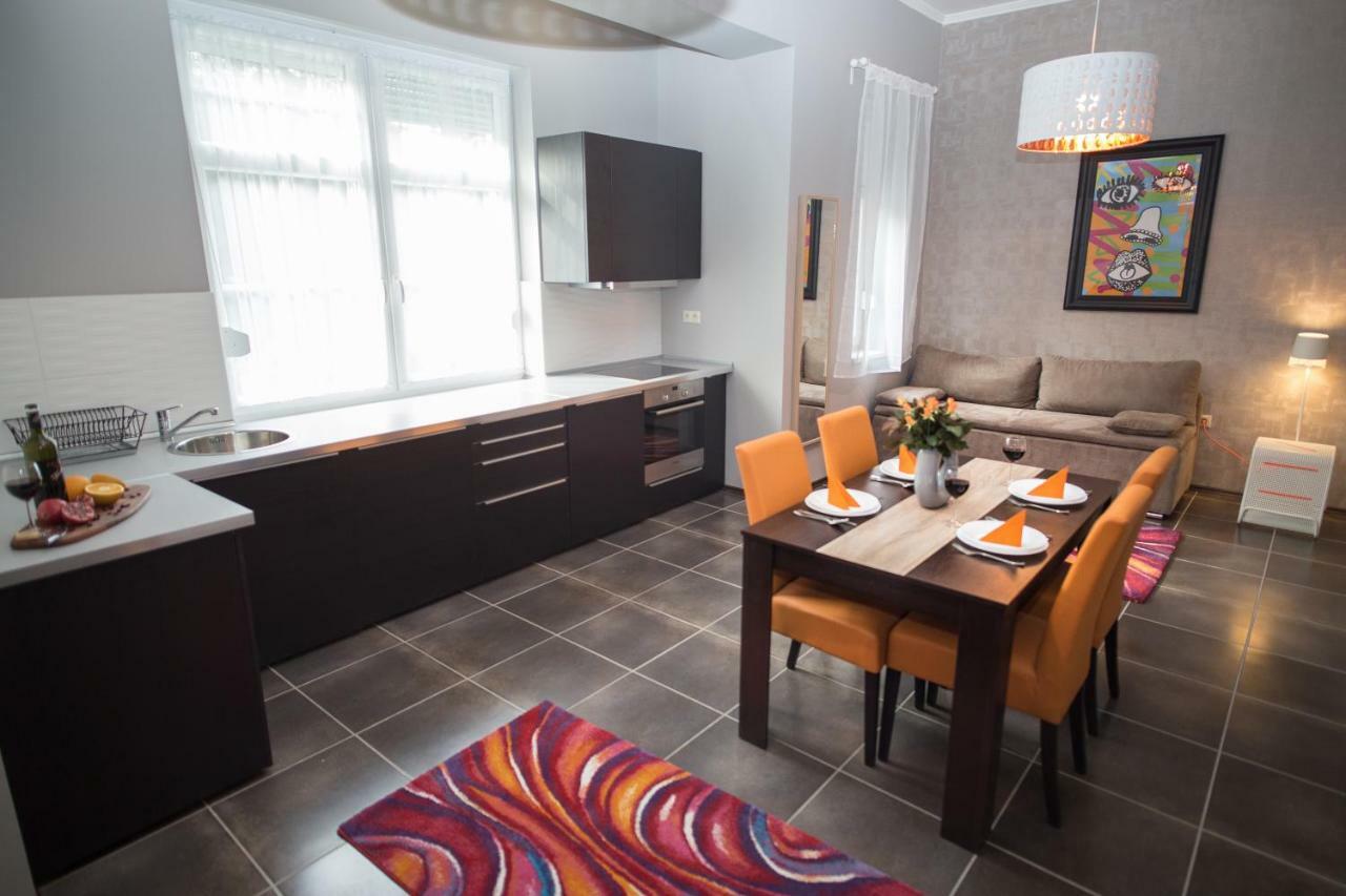 Deakvilla37 Apartman Eger Bagian luar foto