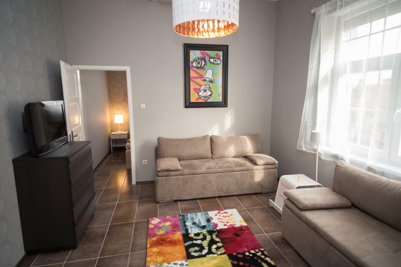 Deakvilla37 Apartman Eger Bagian luar foto
