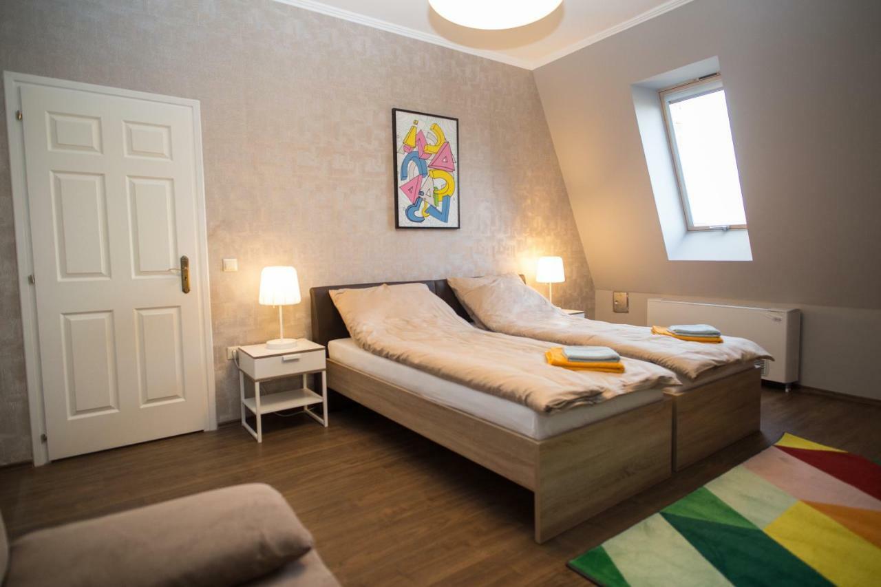 Deakvilla37 Apartman Eger Bagian luar foto