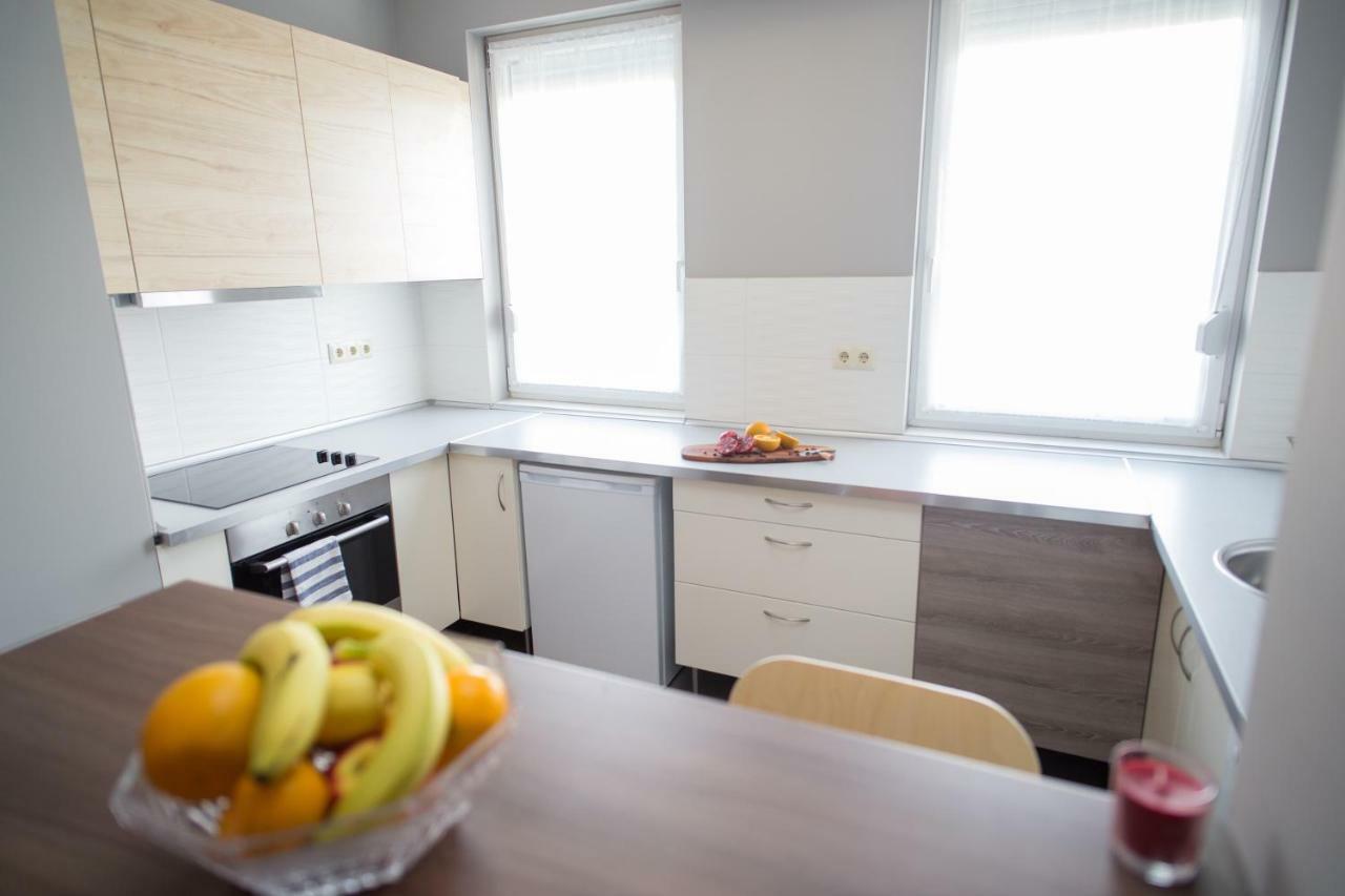 Deakvilla37 Apartman Eger Bagian luar foto