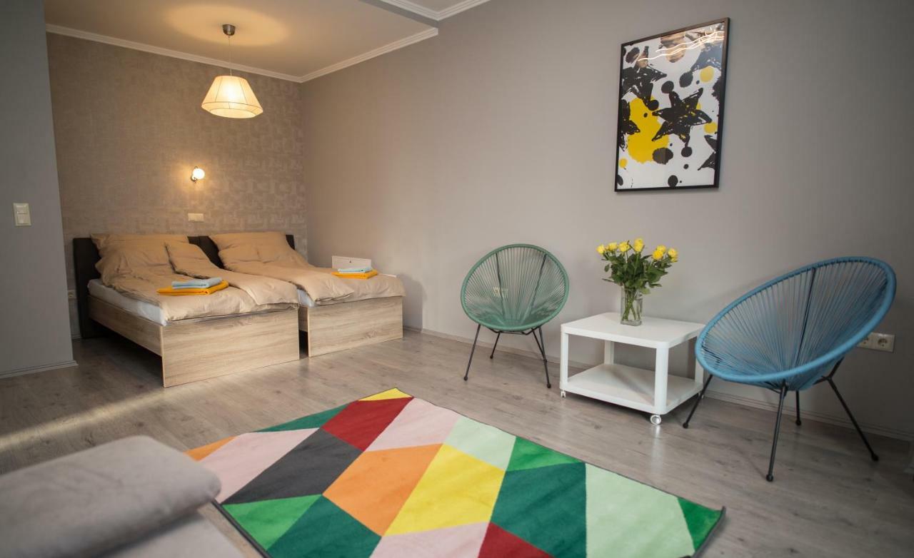 Deakvilla37 Apartman Eger Bagian luar foto